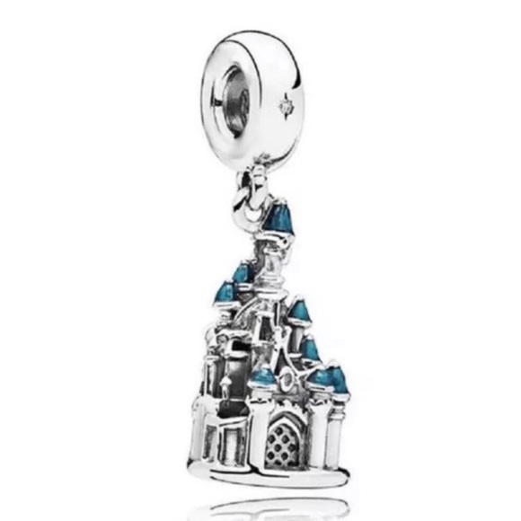 10 Disney Cinderella Magical Moment Dangle Charm Bundle Set - 10 Charms - Picture 3 of 10